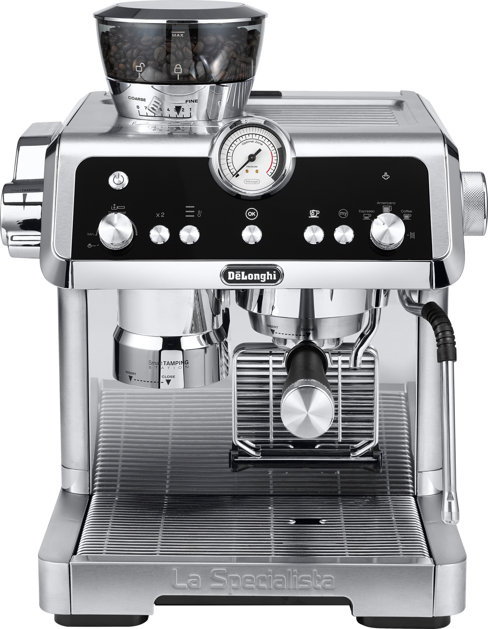De Longhi La Specialista Prestigio espressomaskine EC9355M thumbnail
