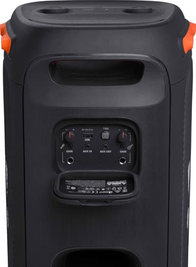 JBL PartyBox 110 bærbar højttaler (sort)