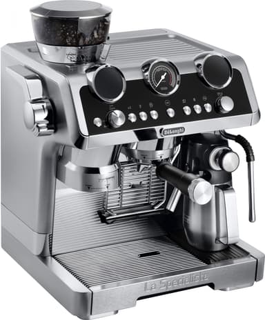 De’Longhi La Specialista Maestro espressomaskine EC9665M (sort/sølv)