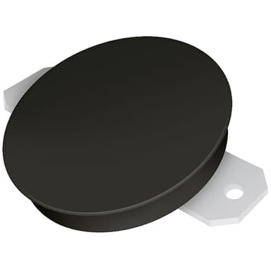 Zens Qi indbygget trådløs opladningsplade (DIY sæt)