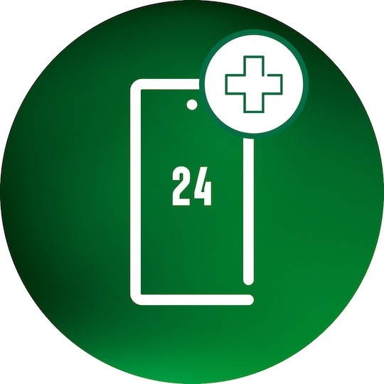 B2B supportaftale til mobil (24 måneder)
