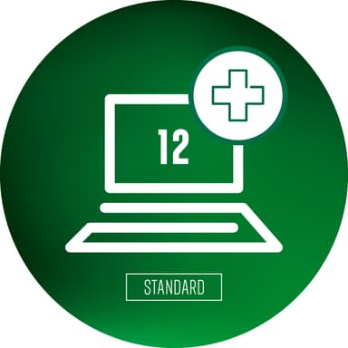 PC-support Standard - 12 måneder