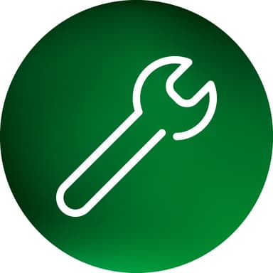 Dørvending til køle- og fryseskab (hos kunden)