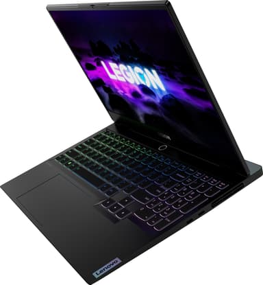 Lenovo Legion Slim 7 R5/16/512/3060 15.6" bærbar gaming computer