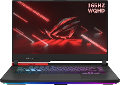 ASUS ROG Strix G15 Advantage Edition G513 15,6" bærbar gaming computer