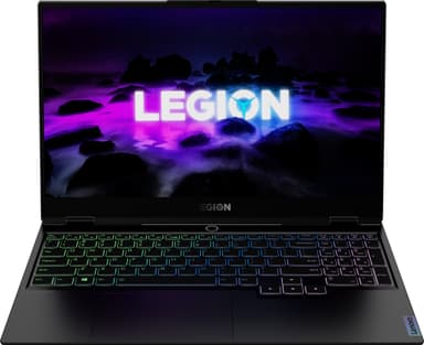 Lenovo Legion S7 15ACH6 15,6" bærbar gaming computer R7/16/1024/3060