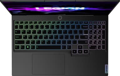 Lenovo Legion Slim 7 R5/16/512/3060 15.6" bærbar gaming computer