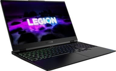 Lenovo Legion Slim 7 R5/16/512/3060 15.6" bærbar gaming computer