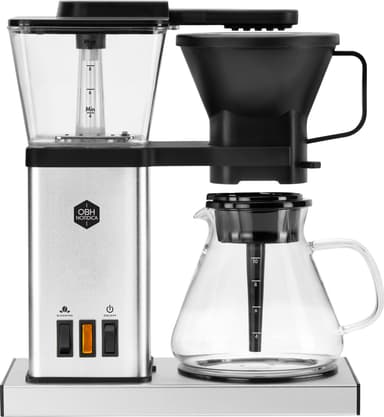 OBH Nordica Blooming Deluxe kaffemaskine 3000001115