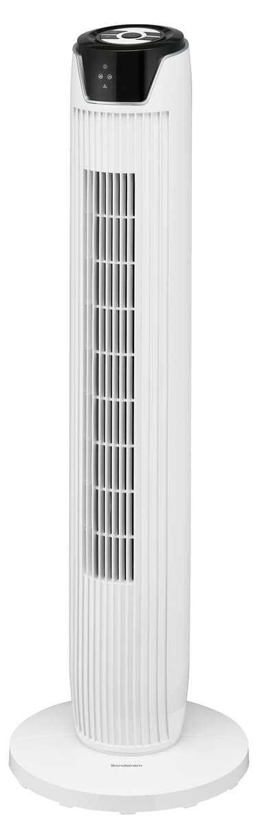 Sandstrøm tårnventilator