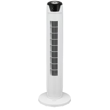 Sandstrøm tårnventilator