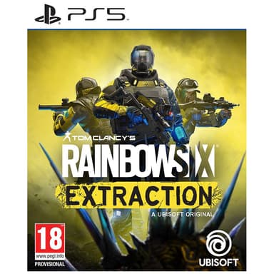Tom Clancy s Rainbow Six: Extraction (PlayStation 5)