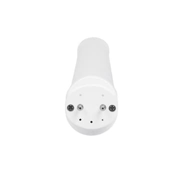 LED lysstofrør T8 varm hvid 24W 150 cm + starter