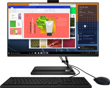 Lenovo IdeaCentre AIO 3 27ALC6 all-in-one computer R5/16/512/UMA/27