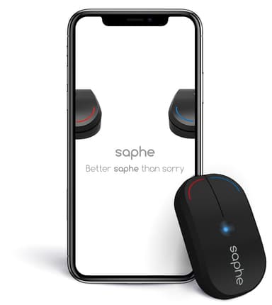 Saphe One trafikalarm