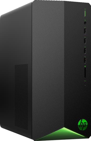 HP Pavilion TG01-2853no i5-11/8/512/1650S stationær gaming computer