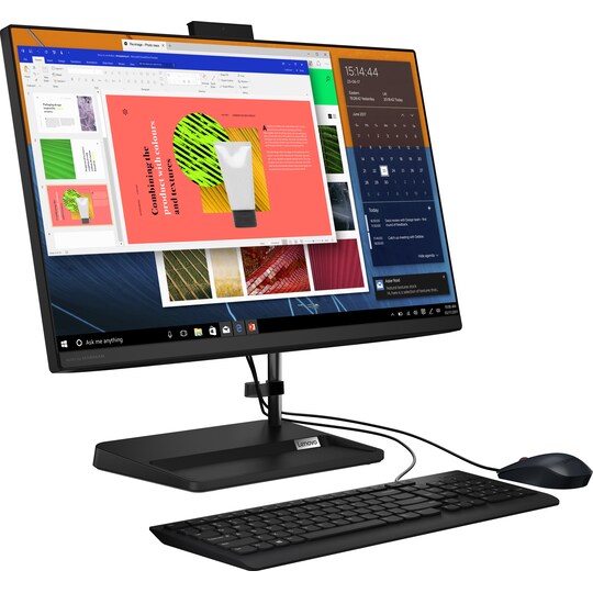 Lenovo IdeaCentre AIO 3 R3/8/512 24" all-in-one stationær computer