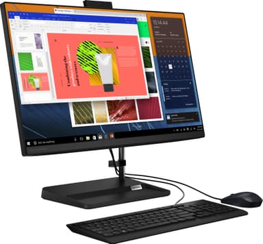 Lenovo IdeaCentre AIO 3 PEN/8/256 24" all-in-one stationær computer
