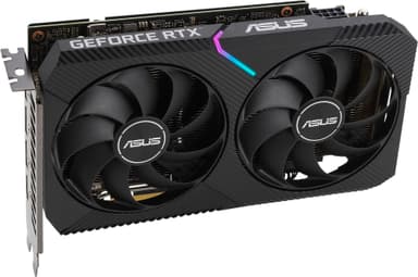 ASUS GeForce RTX 3060 12GB GDDR6 DUAL V2 (LHR) grafikkort