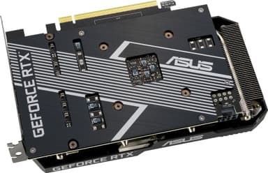 ASUS GeForce RTX 3060 12GB GDDR6 DUAL V2 (LHR) grafikkort