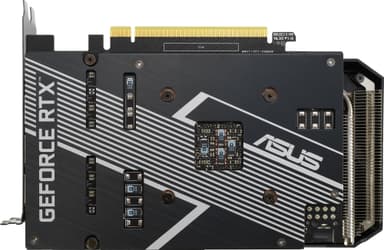ASUS GeForce RTX 3060 12GB GDDR6 DUAL V2 (LHR) grafikkort