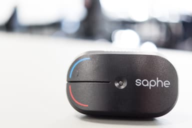 Saphe One trafikalarm