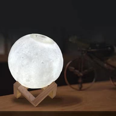 Måneskin / luftfugter 15 cm