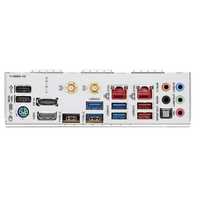 Gigabyte B550 VISION D-P