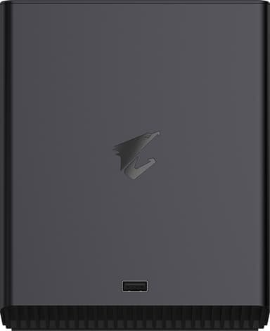 Gigabyte RTX GeForce AORUS 3090 GAMING BOX eksternt grafikkort
