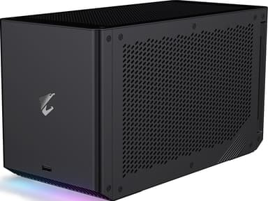 Gigabyte RTX GeForce AORUS 3090 GAMING BOX eksternt grafikkort