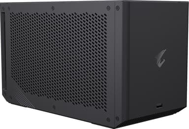 Gigabyte RTX GeForce AORUS 3090 GAMING BOX eksternt grafikkort