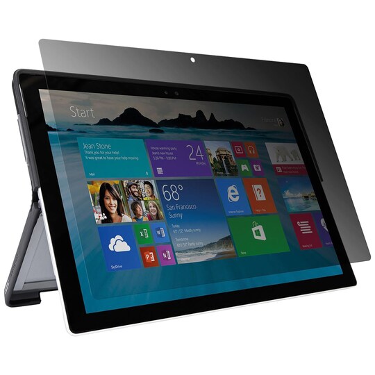 Targus Surface Pro 12,3" Skærmfilter