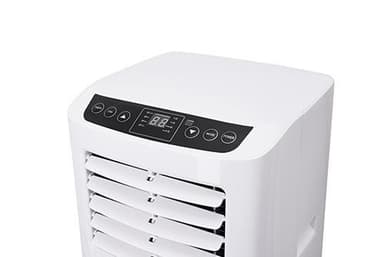 Adler klimaanlæg 7000 BTU AD 7909 Fritstående, ventilator, Antal hastigheder 2