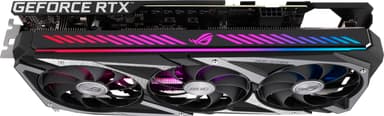 ASUS GeForce RTX 3060 ROG STRIX GAMING OC V2 (LHR) grafikkort (12 GB)