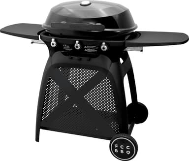 BBQ X-Grill gasgrill FCC20224930 | Elgiganten