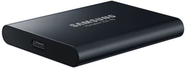 Samsung T5 ekstern SSD 2 TB (sort)
