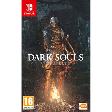 Dark Souls: Remastered - Switch