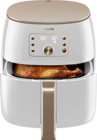 Philips XXL Smart Sense airfryer med bageform HD9870/20