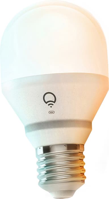 Lifx Hvid til Varm LED-pære E27 (2 pak) thumbnail