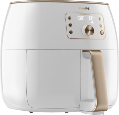 Philips XXL Smart Sense airfryer med bageform HD9870/20 Elgiganten