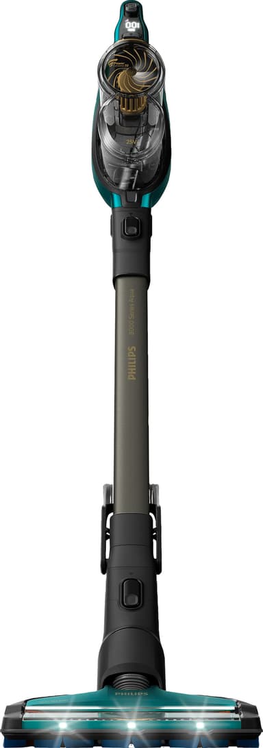 Philips 8000 Series SpeedPro Max Aqua ledningsfri støvsuger XC814701