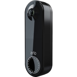 Arlo Wire-free Video Doorbell smart dørklokke (sort)