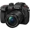 Panasonic Lumix GH5 M2 spejlløst kamera med 12-60 mm G Vario objektiv