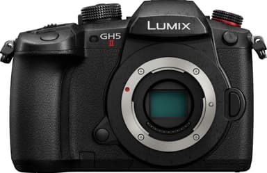 Panasonic Lumix GH5 M2 mirrorless camera