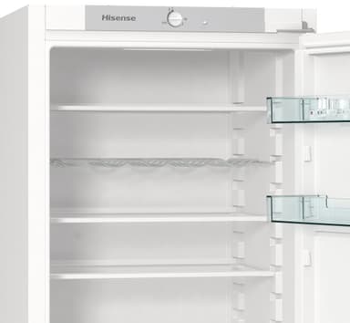 Hisense køleskab/fryser RI33D4NSYWF indbygget