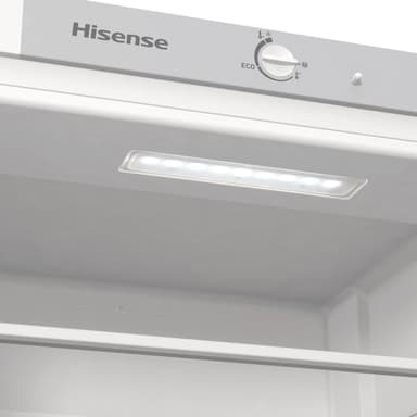 Hisense køleskab/fryser RI33D4NSYWF indbygget