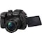 Panasonic Lumix GH5 M2 spejlløst kamera med 12-60 mm G Vario objektiv