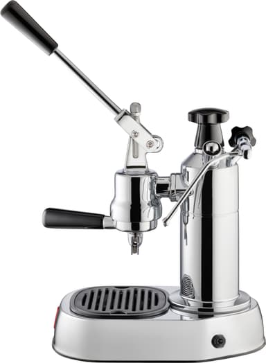 La Pavoni espressomaskine LPLELQ01EU (chromed brass)