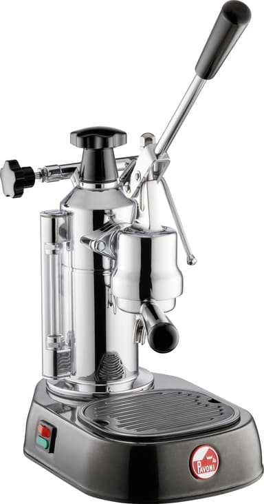 La Pavoni espressomaskine LPLENQ01EU (rustfrit stål)