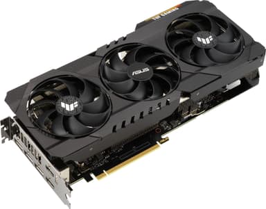 ASUS GeForce RTX 3070 Ti 8GB GDDR6X TUF OC GAMING grafikkort